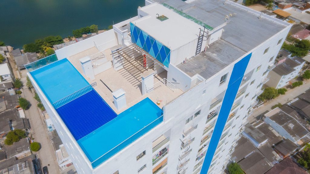 Apartamento en venta Bolívar Cartagena Papayal 56 m2 Habitaciones 3 Baños 2 Garajes 0 Precio $410000000