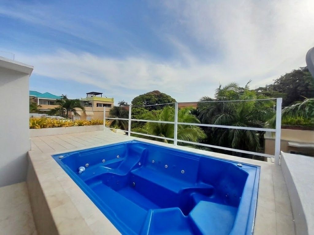 Apartamento en venta Bolívar Cartagena El Centro 0 m2 Habitaciones 3 Baños 3 Garajes 1 Precio $3500000000