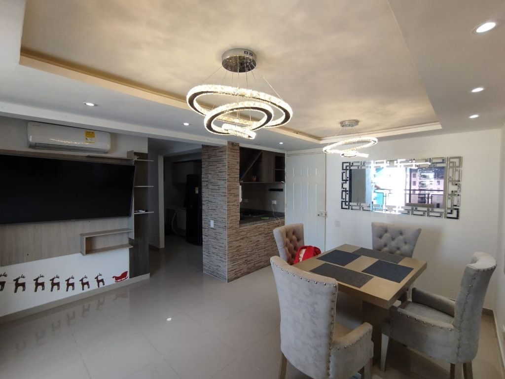 Apartamento en arriendo Bolívar Cartagena Escallon Villa 62 m2 Habitaciones 3 Baños 2 Garajes 0 Precio $2100000