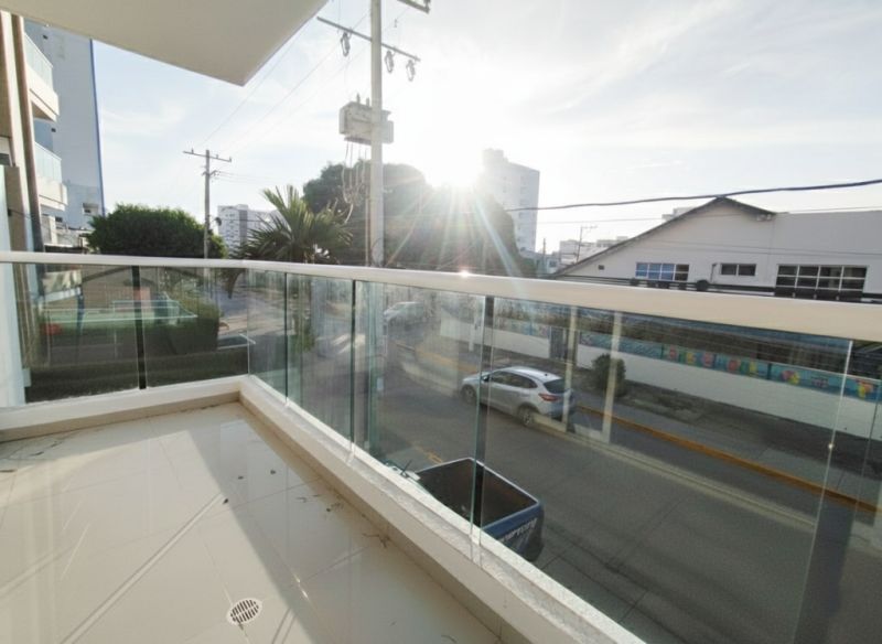 Apartamento en venta Bolívar Cartagena El Laguito 97 m2 Habitaciones 3 Baños 2 Garajes 1 Precio $380000000