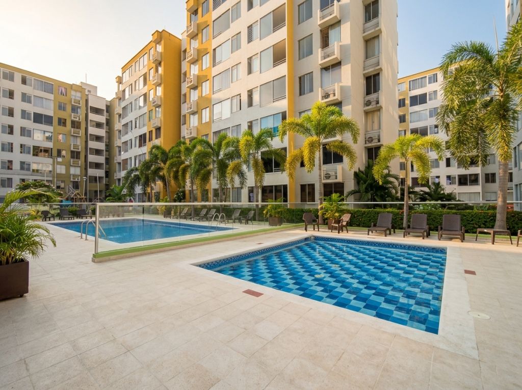 Apartamento en arriendo Bolívar Cartagena Providencia 52 m2 Habitaciones 3 Baños 2 Garajes 0 Precio $1600000