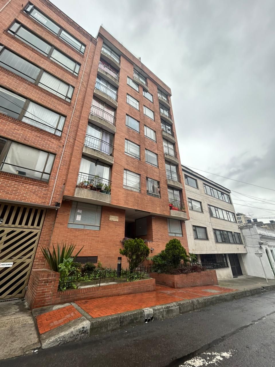 Apartaestudio en arriendo Cundinamarca Bogotá Sucre 40 m2 Habitaciones 1 Baños 1 Garajes 0 Precio $2004000