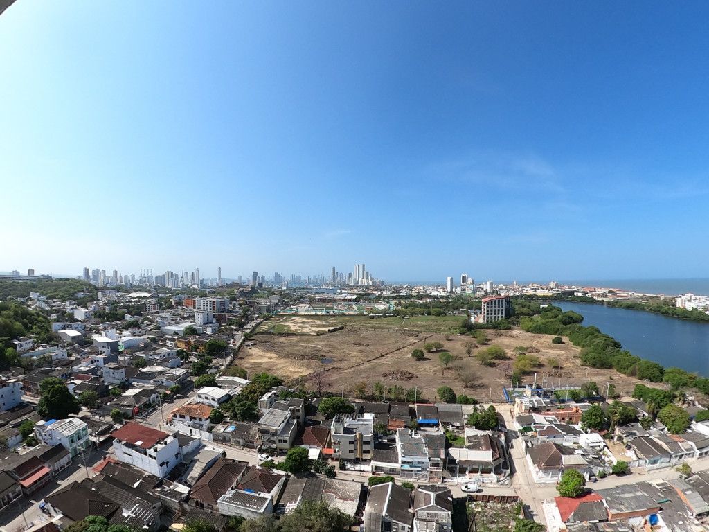 Apartamento en arriendo Bolívar Cartagena Papayal 56 m2 Habitaciones 2 Baños 2 Garajes 0 Precio $2900000