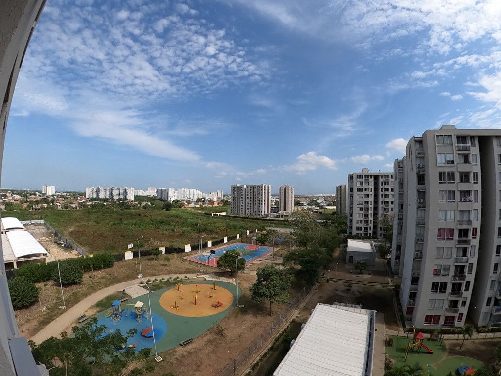 Apartamento en arriendo Bolívar Cartagena Cr Llano Verde 58 m2 Habitaciones 3 Baños 2 Garajes 0 Precio $1300000