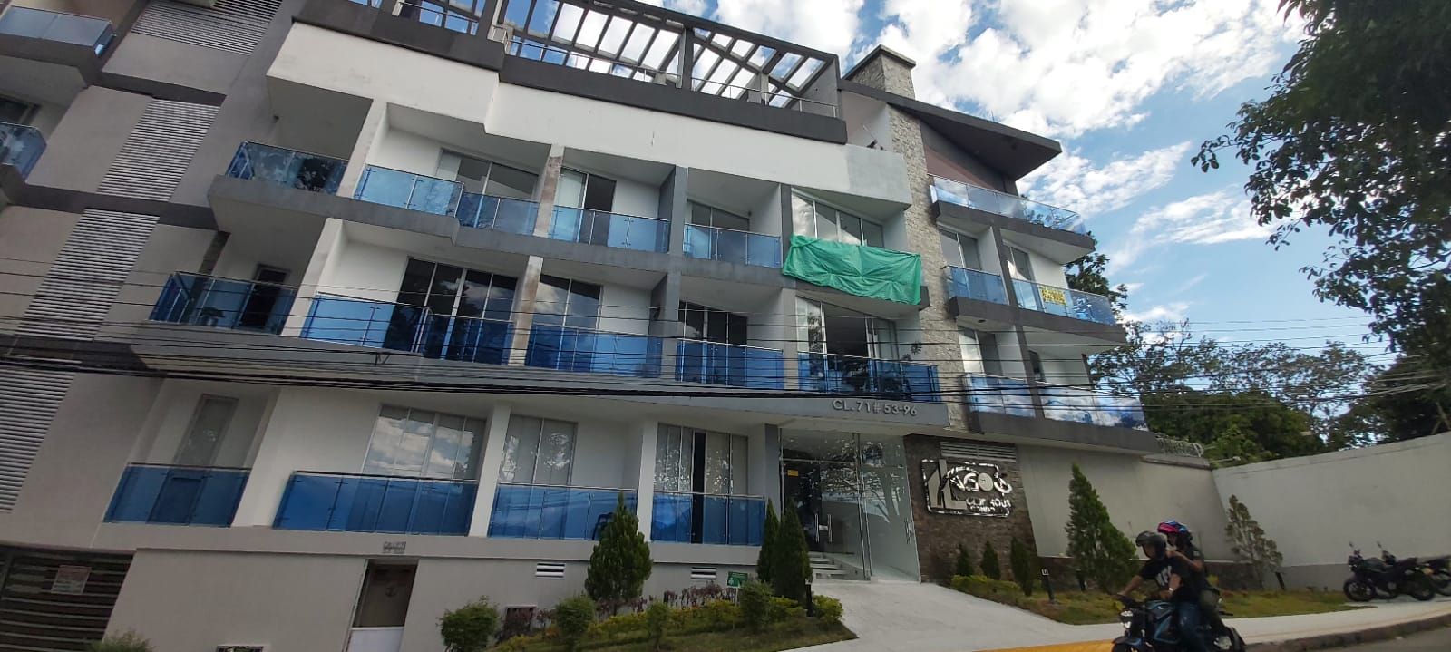 Apartamento en arriendo Santander Bucaramanga Condominio Altos De Cantarela 123 m2 Habitaciones 3 Baños 3 Garajes 2 Precio $4650000