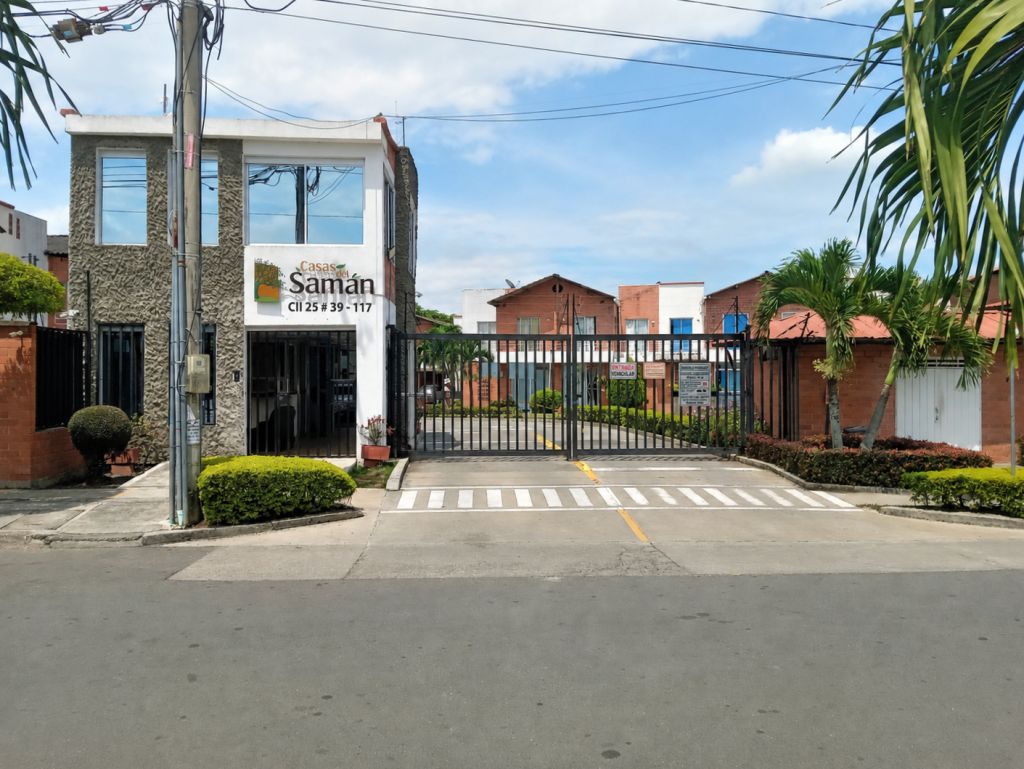Casa en venta Valle Del Cauca Palmira Ub Casas Del Saman Et Ii 95 m2 Habitaciones 4 Baños 3 Garajes 1 Precio $320000000