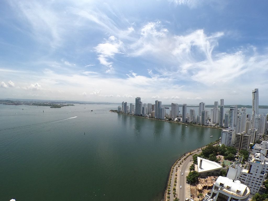 Apartamento en venta Bolívar Cartagena Boca Grande 240 m2 Habitaciones 3 Baños 4 Garajes 3 Precio $5250000000
