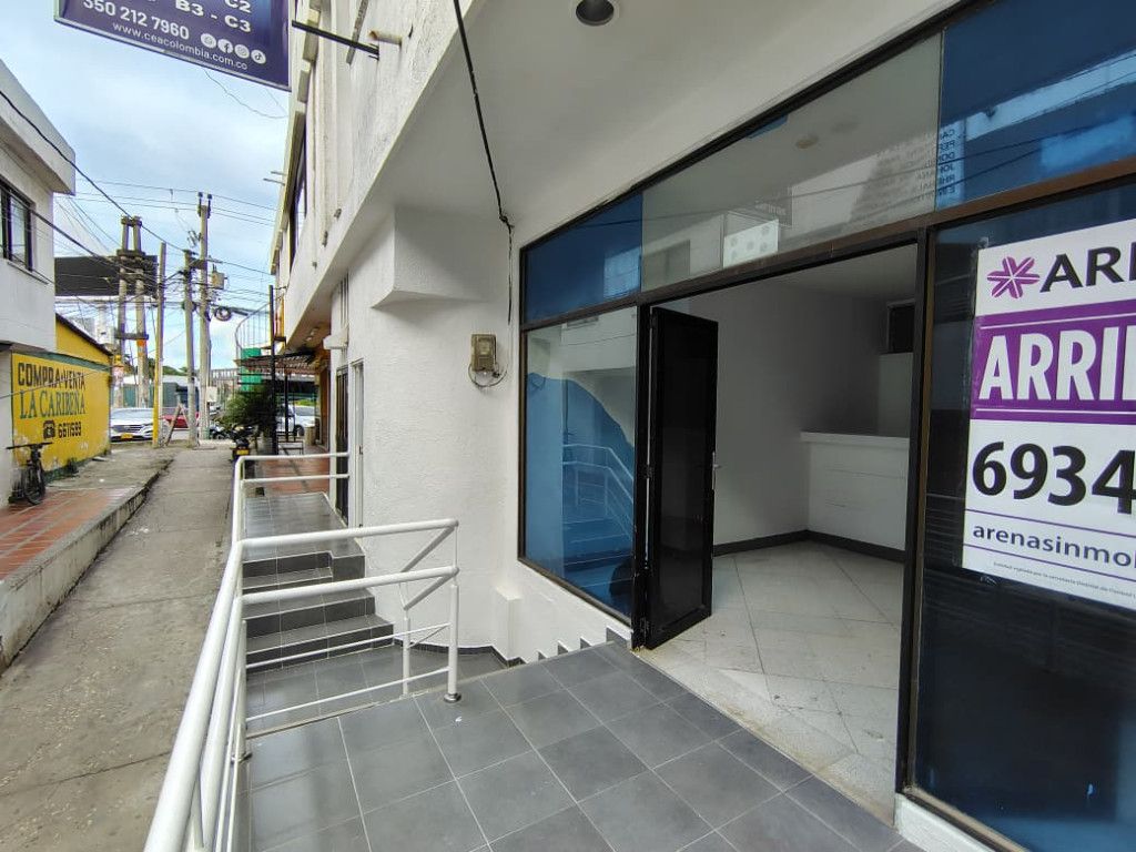 Local en arriendo Bolívar Cartagena San Pedro 150 m2 Habitaciones 0 Baños 3 Garajes 0 Precio $8000000