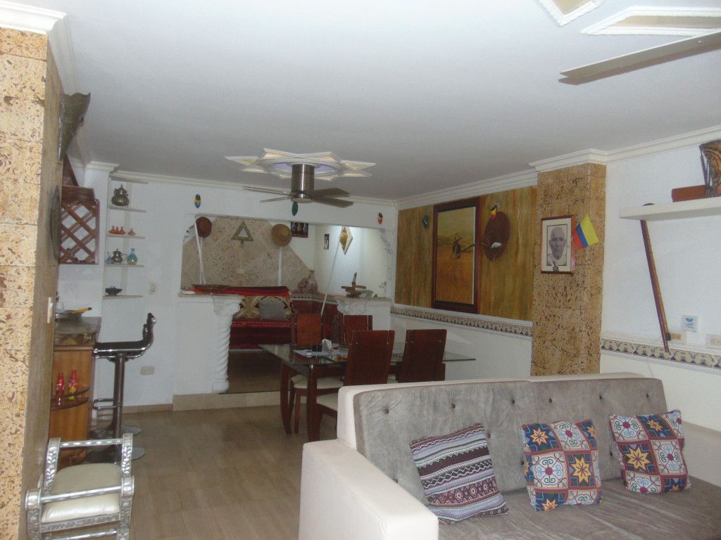 Casa en venta Bolívar Cartagena Pie De La Popa 200 m2 Habitaciones 4 Baños 5 Garajes 2 Precio $890000000