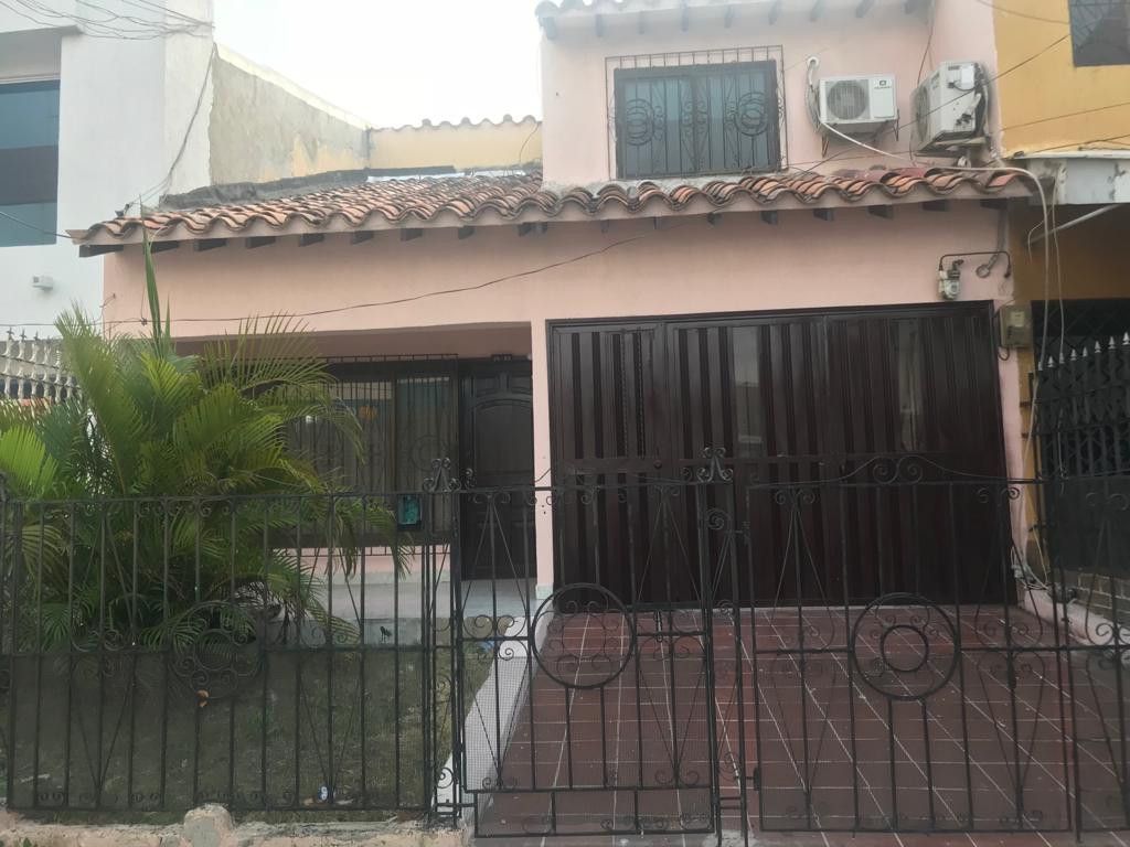 Casa en arriendo Bolívar Cartagena Manga 124 m2 Habitaciones 5 Baños 4 Garajes 0 Precio $7500000