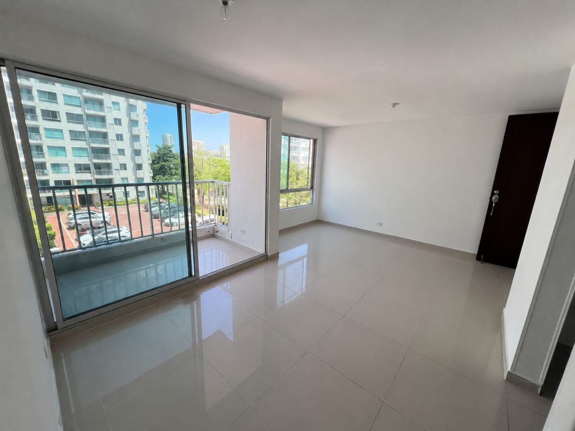 Apartamento en venta Atlántico Barranquilla Cr Paseo Del Parque 73 m2 Habitaciones 3 Baños 2 Garajes 1 Precio $345000000