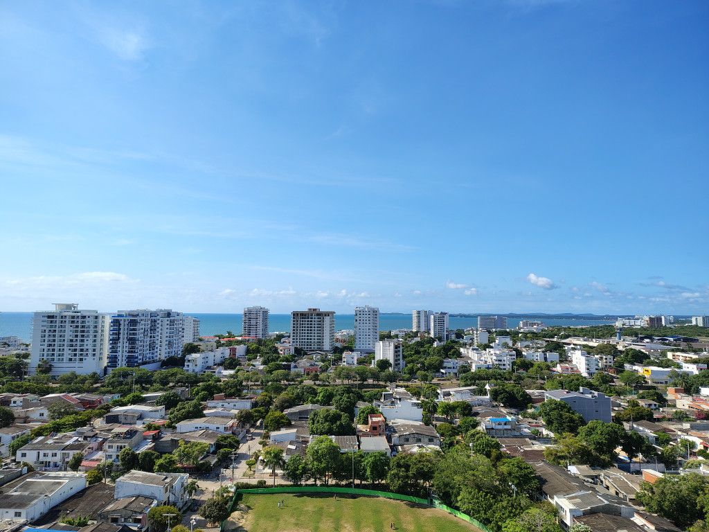 Apartamento en venta Bolívar Cartagena Daniel Lemaitre 56 m2 Habitaciones 2 Baños 1 Garajes 0 Precio $220000000