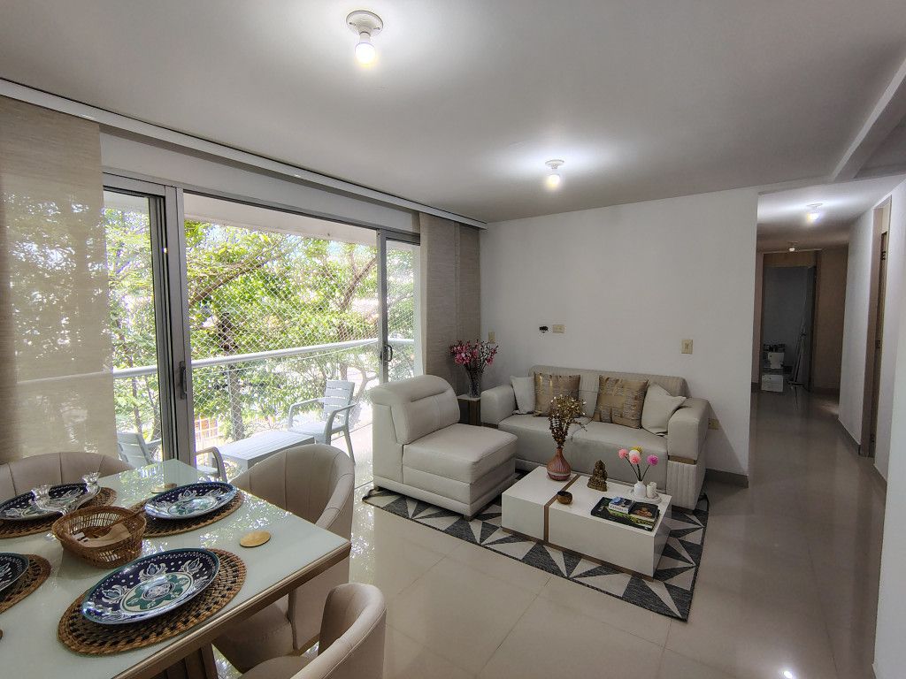 Apartamento en venta Bolívar Cartagena Conjunto Residencial Santillana De Los Patios 67 m2 Habitaciones 3 Baños 2 Garajes 1 Precio $350000000