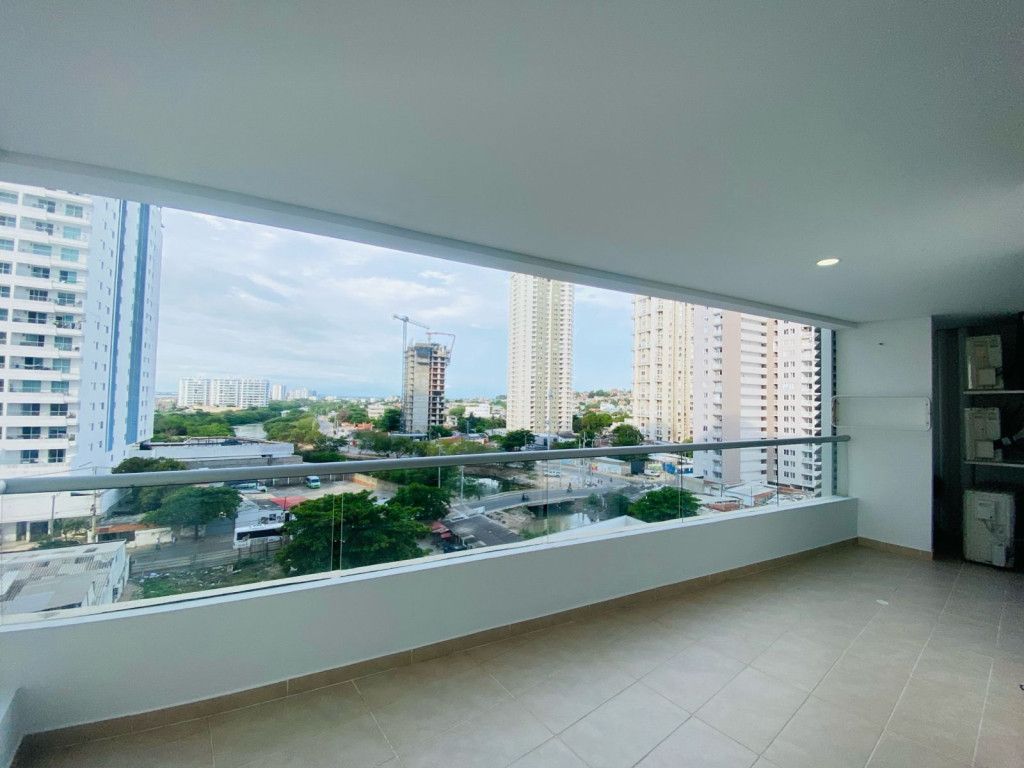 Apartamento en arriendo Bolívar Cartagena Marbella 95 m2 Habitaciones 2 Baños 3 Garajes 1 Precio $5000000