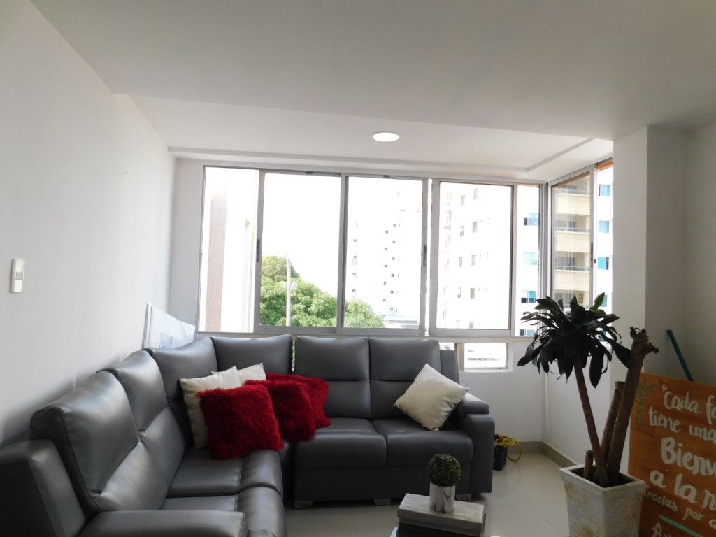 Apartamento en venta Bolívar Cartagena Manga 116 m2 Habitaciones 3 Baños 2 Garajes 0 Precio $420000000