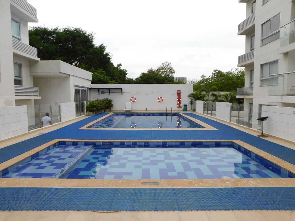 Apartamento en venta Bolívar Cartagena Ub El Country 82 m2 Habitaciones 2 Baños 2 Garajes 1 Precio $315000000