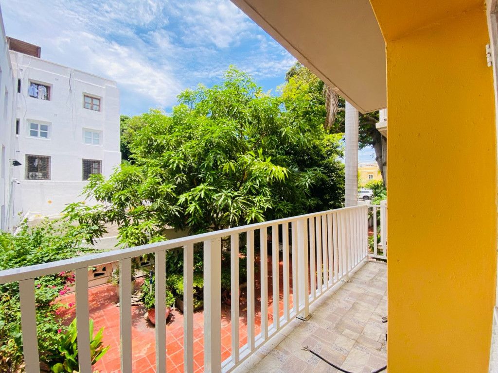 Apartamento en arriendo Bolívar Cartagena El Centro 58 m2 Habitaciones 2 Baños 2 Garajes 0 Precio $3440000