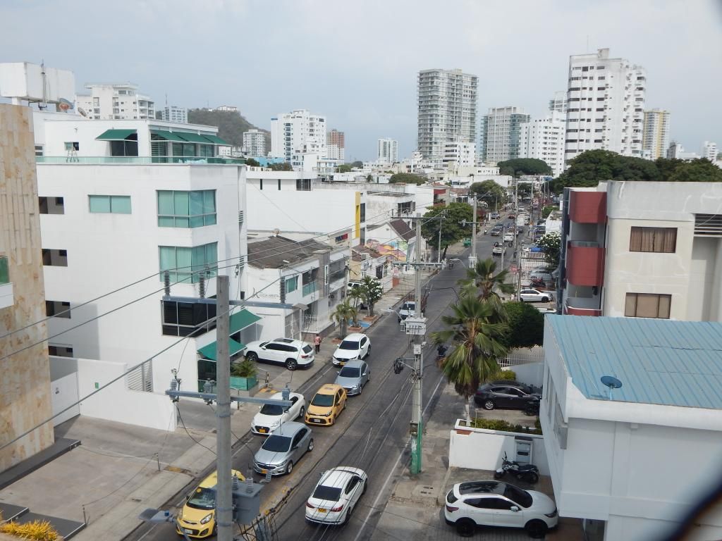 Apartamento en venta Bolívar Cartagena Manga 95 m2 Habitaciones 3 Baños 2 Garajes 1 Precio $540000000