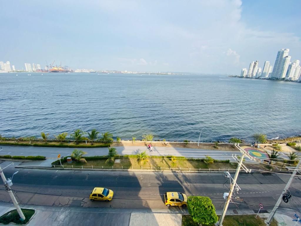 Apartamento en venta Bolívar Cartagena Boca Grande 140 m2 Habitaciones 4 Baños 4 Garajes 1 Precio $1100000000
