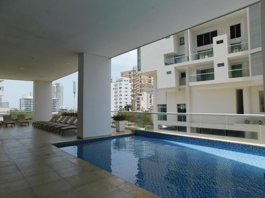 Apartamento en arriendo Bolívar Cartagena Marbella 165 m2 Habitaciones 3 Baños 3 Garajes 1 Precio $6500000