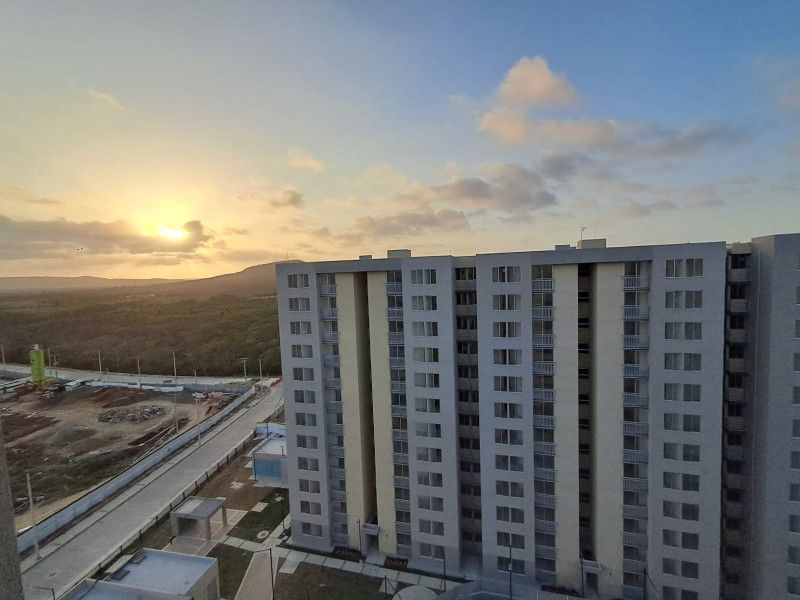 Apartamento en arriendo Atlántico Barranquilla La Pradera 57 m2 Habitaciones 2 Baños 2 Garajes 0 Precio $1400000