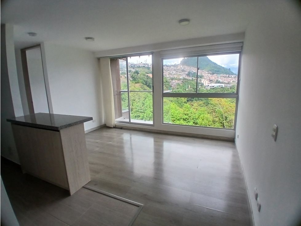 Apartamento en arriendo Caldas Manizales Manizales 43 m2 Habitaciones 2 Baños 1 Garajes 1 Precio $1124000