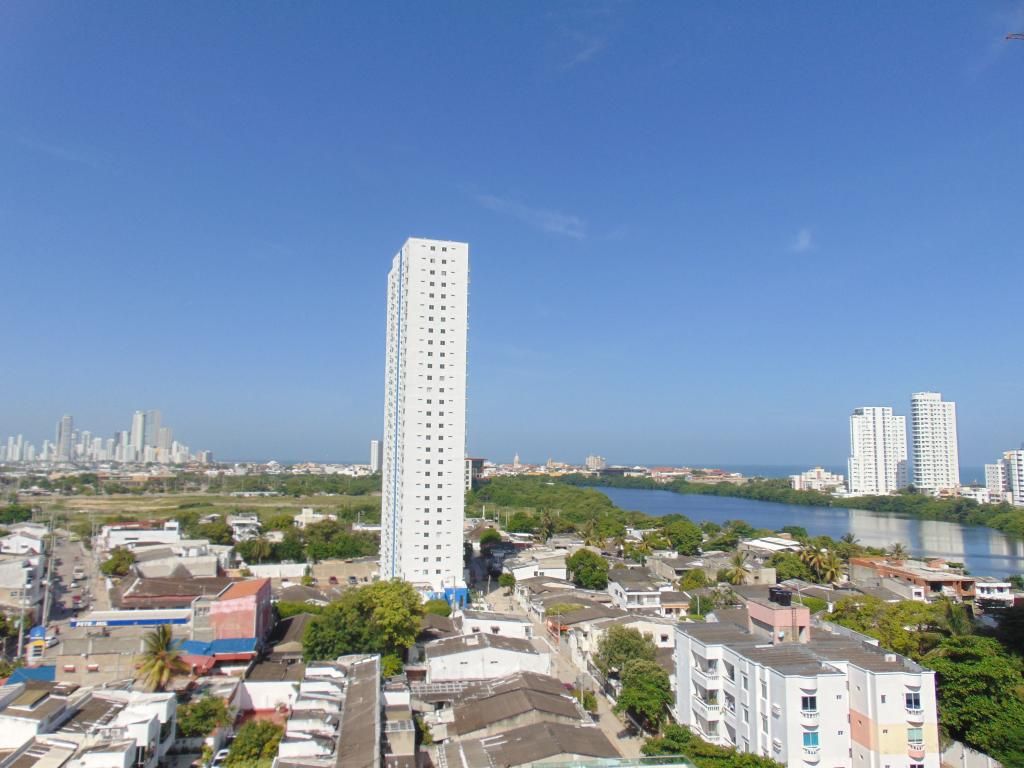 Apartamento en arriendo Bolívar Cartagena Torices 56 m2 Habitaciones 2 Baños 2 Garajes 0 Precio $2300000