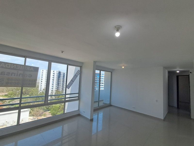 Apartamento en arriendo Atlántico Barranquilla Crtozcana 86 m2 Habitaciones 3 Baños 3 Garajes 0 Precio $2200000