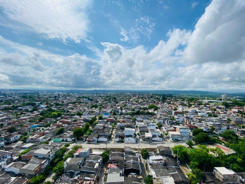 Apartamento en venta Bolívar Cartagena Vista Hermosa 51 m2 Habitaciones 3 Baños 2 Garajes 1 Precio $140000000