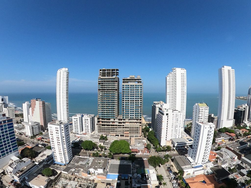 Apartamento en arriendo Bolívar Cartagena Boca Grande 66 m2 Habitaciones 1 Baños 1 Garajes 1 Precio $5000000