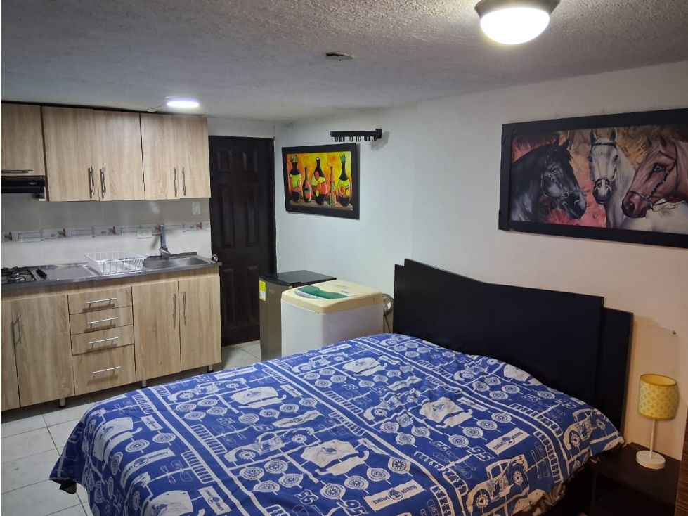 Apartaestudio en arriendo Caldas Manizales Palermo 30 m2 Habitaciones 1 Baños 1 Garajes 0 Precio $1400000