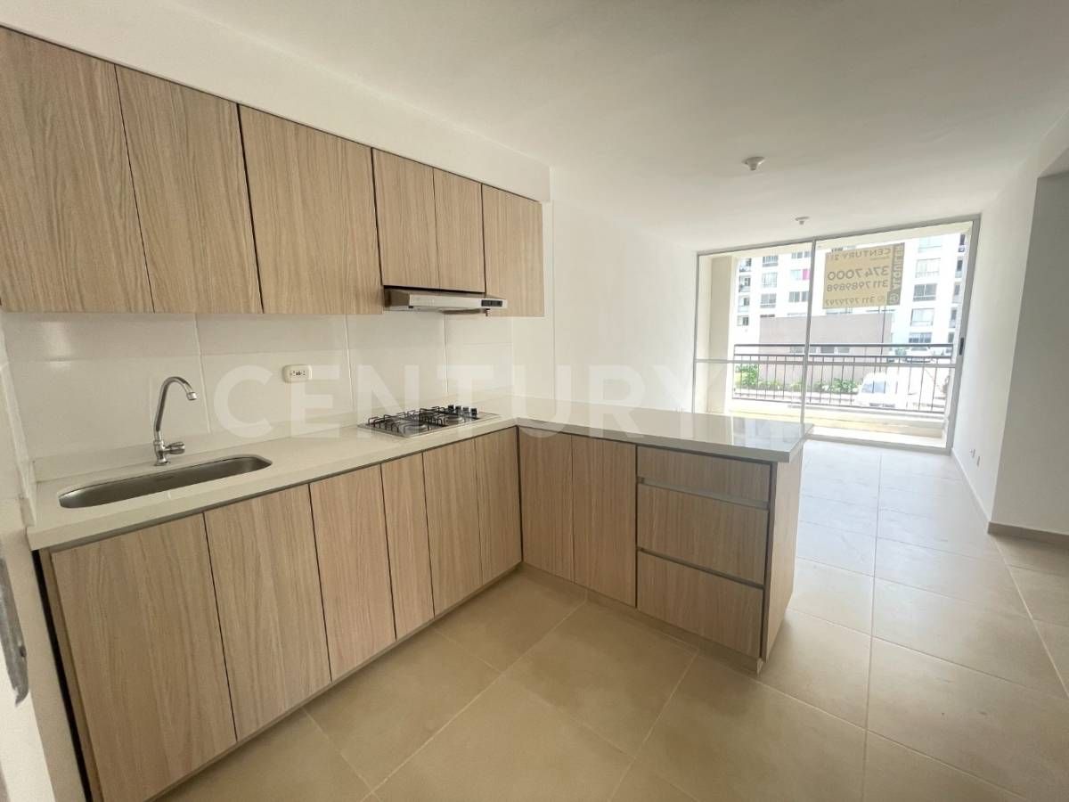 Apartamento en arriendo Valle Del Cauca Yumbo Ciudad Guabinas 55 m2 Habitaciones 2 Baños 2 Garajes 0 Precio $1400000