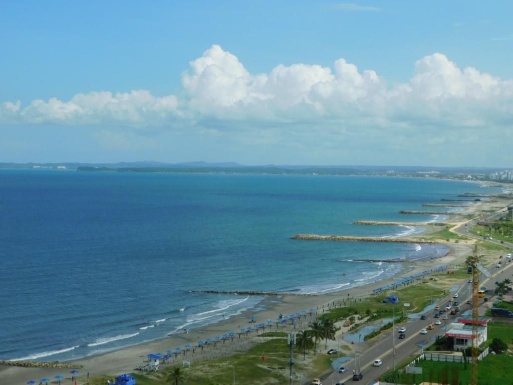 Apartamento en arriendo Bolívar Cartagena Br Tacarigua 110 m2 Habitaciones 3 Baños 3 Garajes 1 Precio $3500000