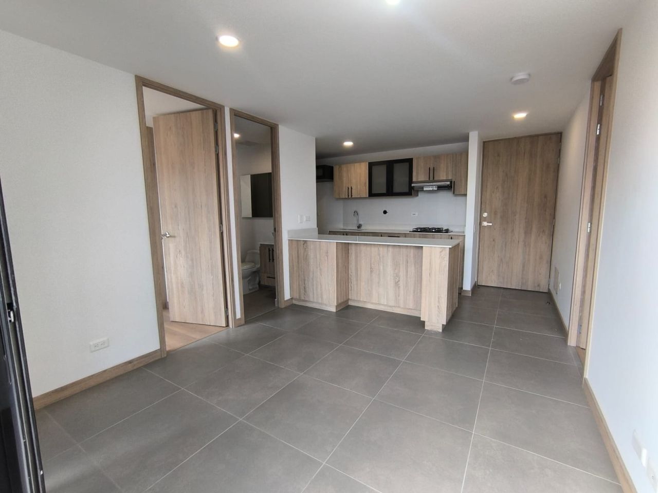 Apartamento en arriendo Antioquia Rionegro El Caney 59 m2 Habitaciones 2 Baños 2 Garajes 1 Precio $2600000