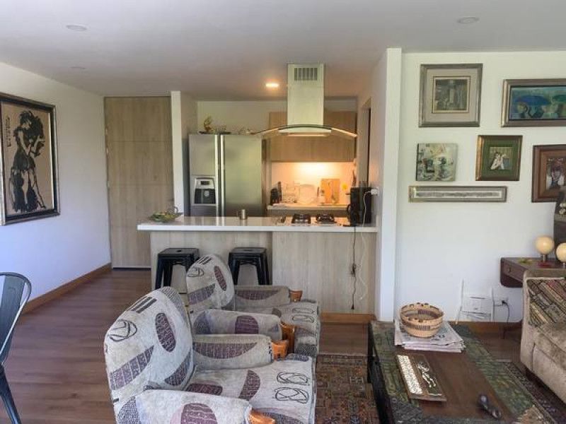 Apartamento en venta Antioquia Rionegro San Antonio 82 m2 Habitaciones 2 Baños 3 Garajes 1 Precio $670000000