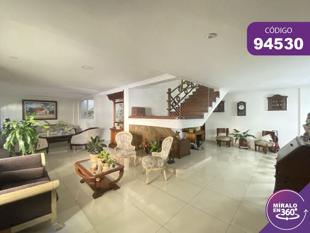 Casa en venta Atlántico Barranquilla Altos De La Loma 289 m2 Habitaciones 5 Baños 4 Garajes 3 Precio $1400000000