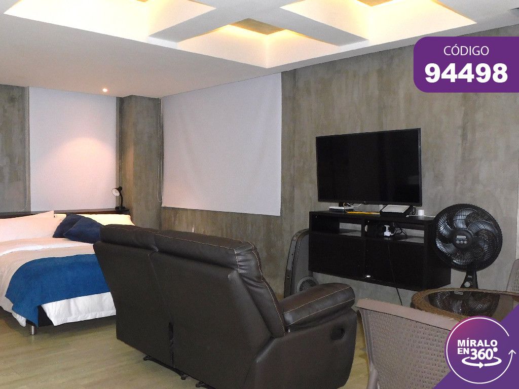 Apartamento en arriendo Atlántico Barranquilla Nuevo Horizonte 37 m2 Habitaciones 1 Baños 1 Garajes 1 Precio $3800000