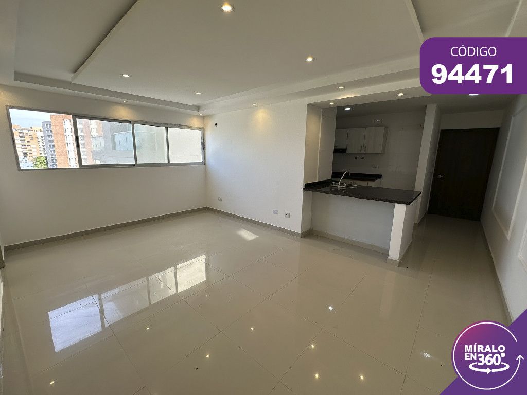 Apartamento en venta Atlántico Barranquilla Villa Del Este 83 m2 Habitaciones 2 Baños 2 Garajes 1 Precio $360000000