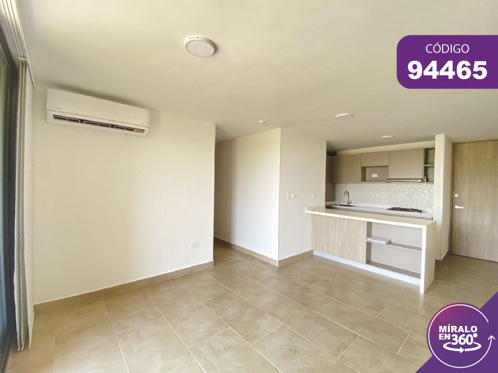 Apartamento en arriendo Atlántico Puerto Colombia San Carlos 76 m2 Habitaciones 2 Baños 2 Garajes 1 Precio $3100000