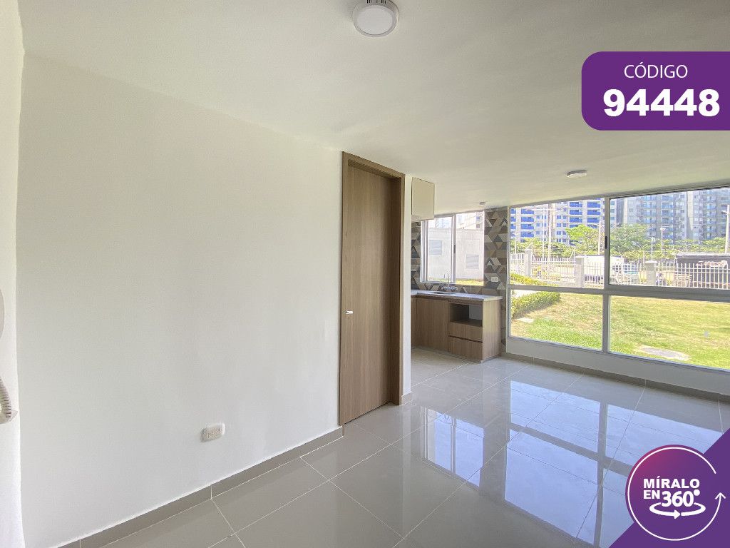 Apartamento en arriendo Atlántico Barranquilla Crtozcana 51 m2 Habitaciones 3 Baños 2 Garajes 1 Precio $2217265