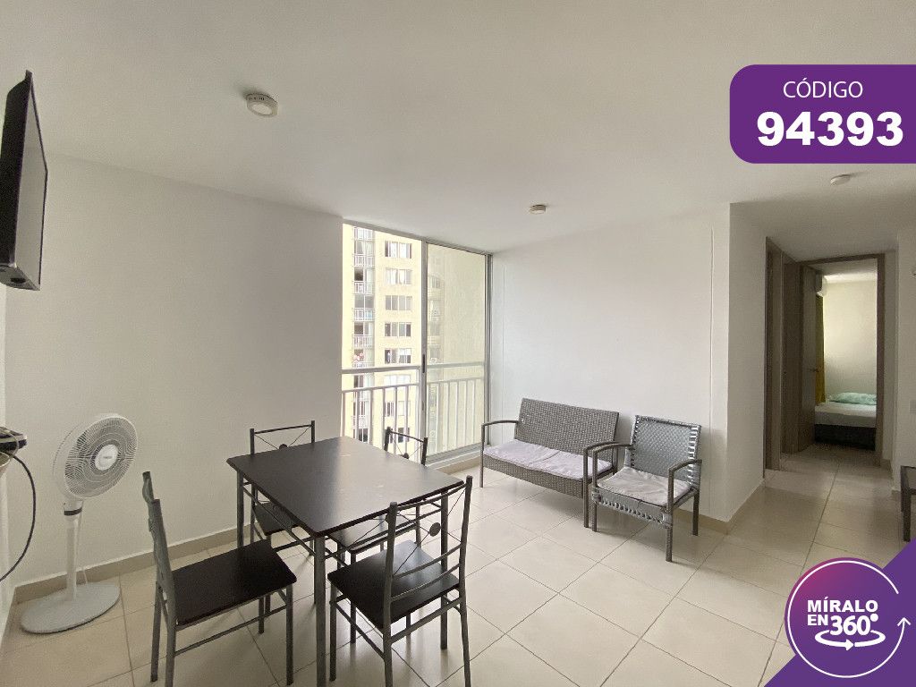 Apartamento en arriendo Atlántico Barranquilla El Pueblo 52 m2 Habitaciones 3 Baños 2 Garajes 0 Precio $1898300