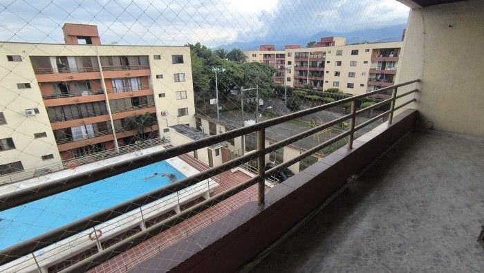 Apartamento en venta Valle Del Cauca Cali El Dorado 67 m2 Habitaciones 2 Baños 1 Garajes 1 Precio $170000000