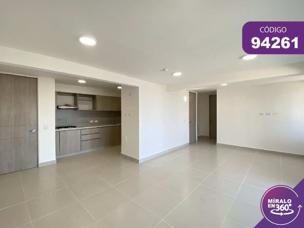 Apartamento en arriendo Atlántico Barranquilla Urbanizacion Palm Avenue 68 m2 Habitaciones 2 Baños 2 Garajes 1 Precio $3000000