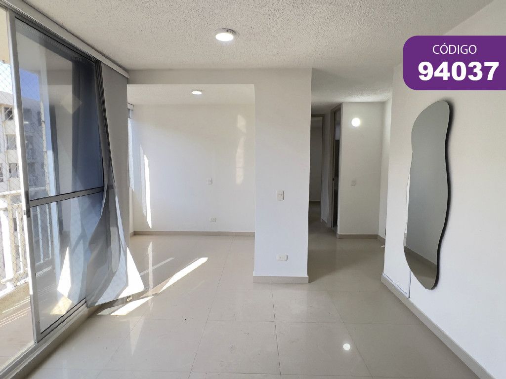 Apartamento en arriendo Atlántico Barranquilla Los Olivos Ii 56 m2 Habitaciones 2 Baños 2 Garajes 0 Precio $1480000
