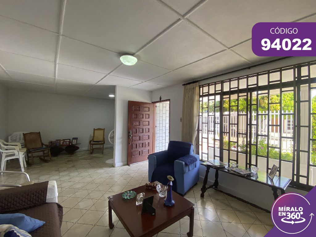 Casa en venta Atlántico Barranquilla Paraiso 168 m2 Habitaciones 4 Baños 2 Garajes 2 Precio $840000000