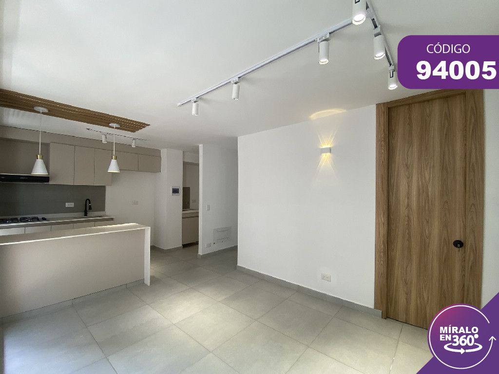 Apartamento en venta Atlántico Puerto Colombia Conjunto Residencial Villa Campestre 57 m2 Habitaciones 2 Baños 2 Garajes 0 Precio $270000000