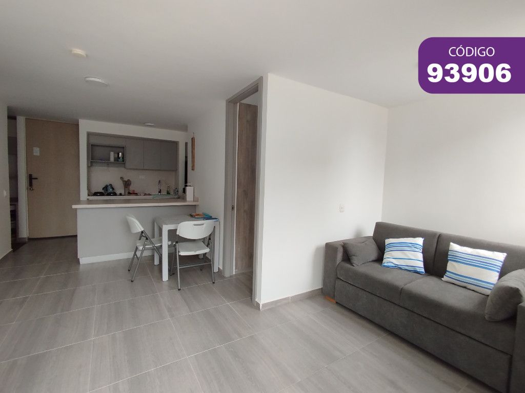 Apartamento en arriendo Atlántico Puerto Colombia Lagos Del Caujaral 54 m2 Habitaciones 2 Baños 2 Garajes 0 Precio $1800000