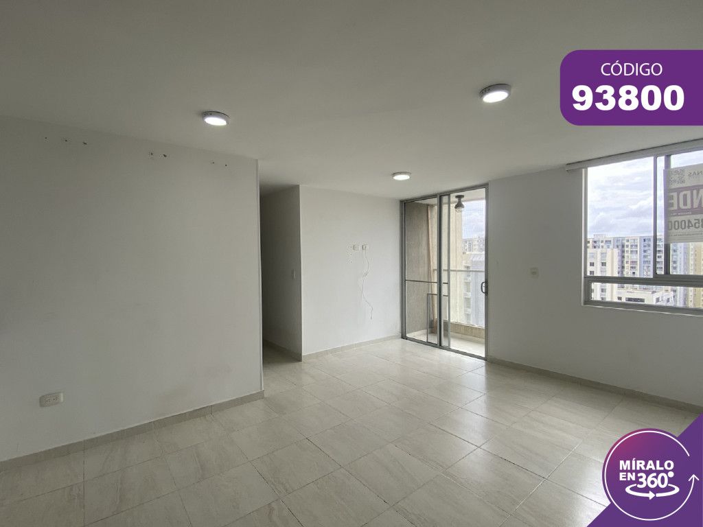 Apartamento en venta Atlántico Barranquilla Los Angeles 77 m2 Habitaciones 3 Baños 2 Garajes 1 Precio $340000000