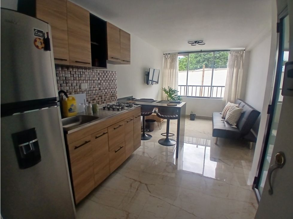 Apartamento en arriendo Caldas Manizales Manizales 36 m2 Habitaciones 2 Baños 1 Garajes 1 Precio $2400000