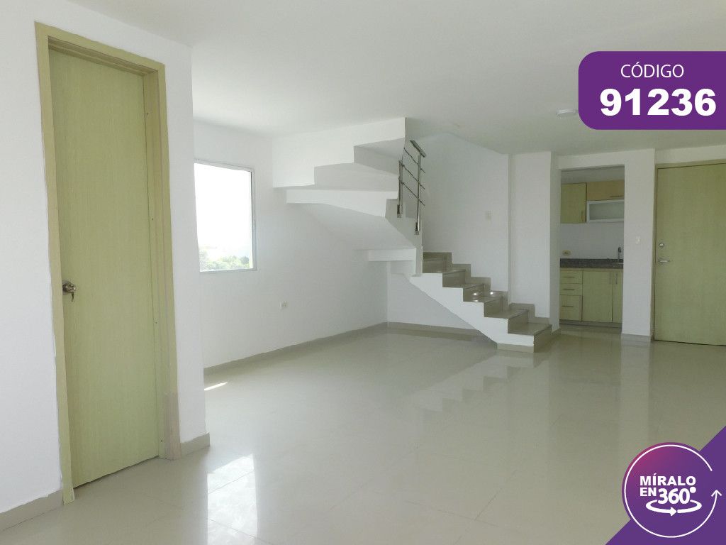 Apartamento en venta Atlántico Barranquilla Altamira 76 m2 Habitaciones 2 Baños 3 Garajes 1 Precio $325000000